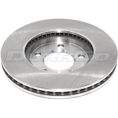 Front Disc Brake Rotor by DURAGO - BR53004 pa2