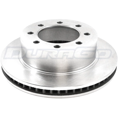 Front Disc Brake Rotor by DURAGO - BR53012 pa2