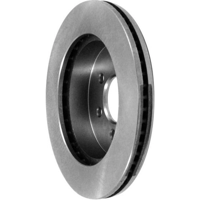 Front Disc Brake Rotor by DURAGO - BR53014 pa2