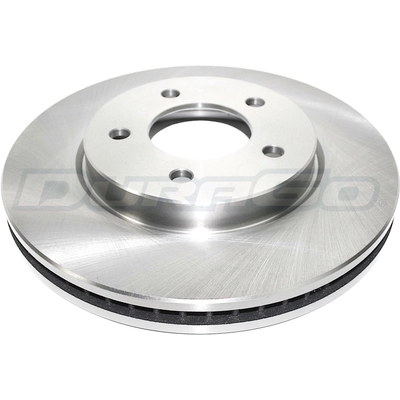 Front Disc Brake Rotor by DURAGO - BR53019 pa1