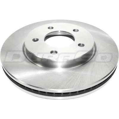 Front Disc Brake Rotor by DURAGO - BR53019 pa5