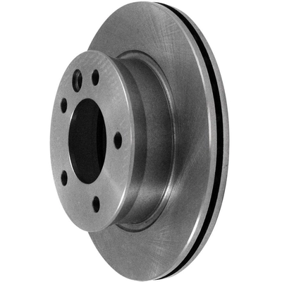 Front Disc Brake Rotor by DURAGO - BR53028 pa6