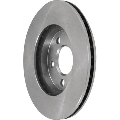 Front Disc Brake Rotor by DURAGO - BR5359 pa2