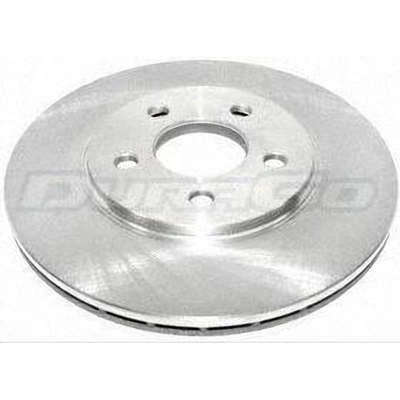 Front Disc Brake Rotor by DURAGO - BR5362 pa3