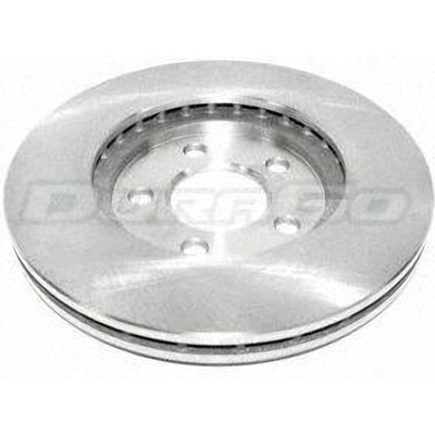 Front Disc Brake Rotor by DURAGO - BR5362 pa4