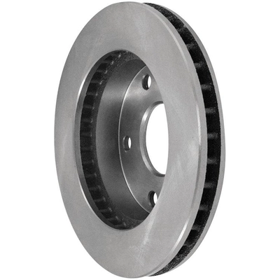 Front Disc Brake Rotor by DURAGO - BR5365 pa3