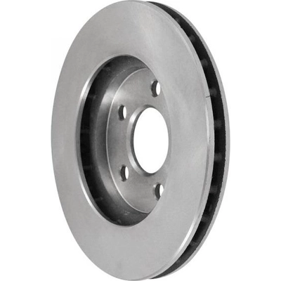 Front Disc Brake Rotor by DURAGO - BR5371 pa2
