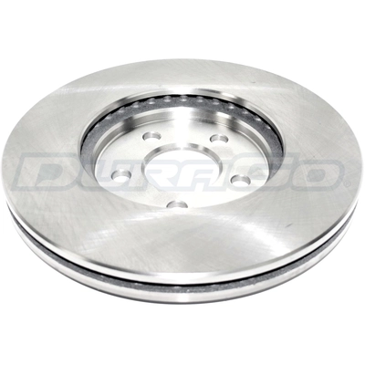Front Disc Brake Rotor by DURAGO - BR5381 pa1