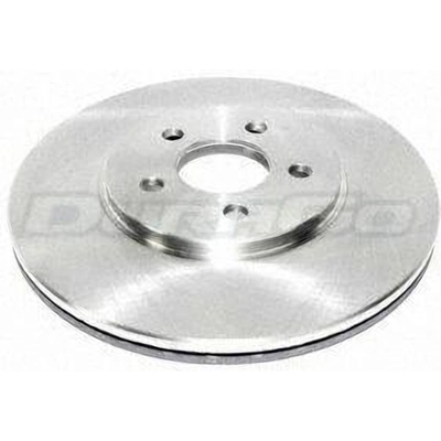 Front Disc Brake Rotor by DURAGO - BR5381 pa5