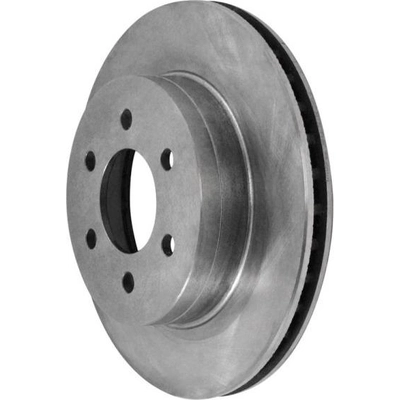 Front Disc Brake Rotor by DURAGO - BR5382 pa2