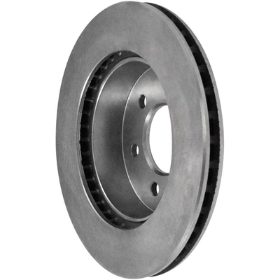 Front Disc Brake Rotor by DURAGO - BR5382 pa3