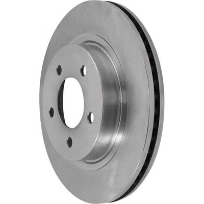Front Disc Brake Rotor by DURAGO - BR5386 pa1