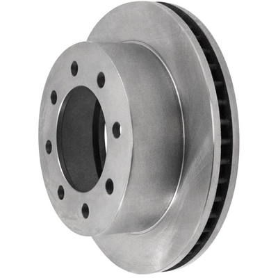 Front Disc Brake Rotor by DURAGO - BR5393 pa3