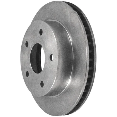 Front Disc Brake Rotor by DURAGO - BR5394 pa3