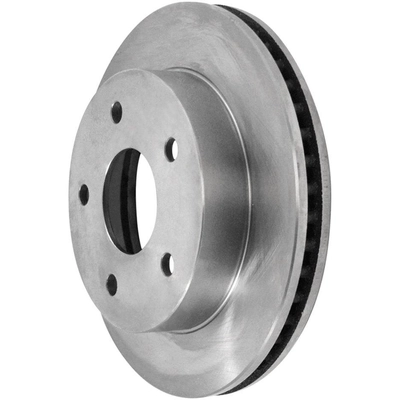 Front Disc Brake Rotor by DURAGO - BR5395 pa5