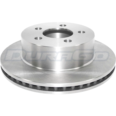 Front Disc Brake Rotor by DURAGO - BR5396 pa1