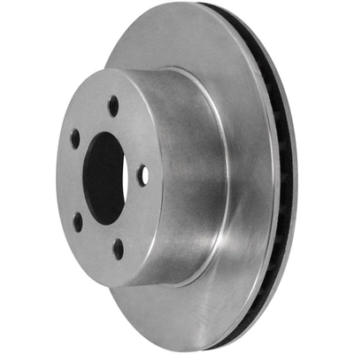 Front Disc Brake Rotor by DURAGO - BR5396 pa5