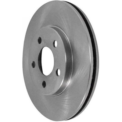 Front Disc Brake Rotor by DURAGO - BR5397 pa2