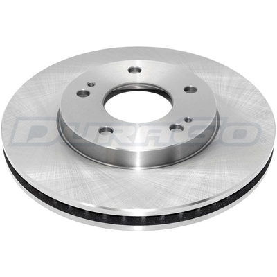 Front Disc Brake Rotor by DURAGO - BR5399 pa2