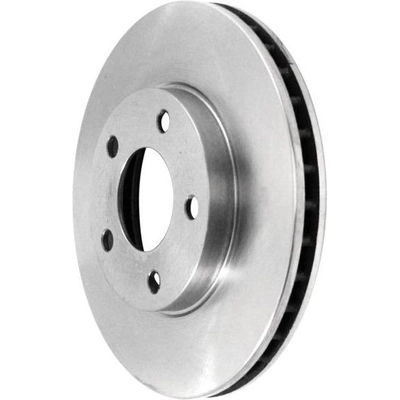 Front Disc Brake Rotor by DURAGO - BR54011 pa1