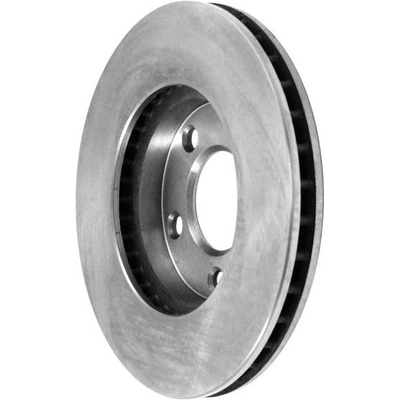 Front Disc Brake Rotor by DURAGO - BR54011 pa2