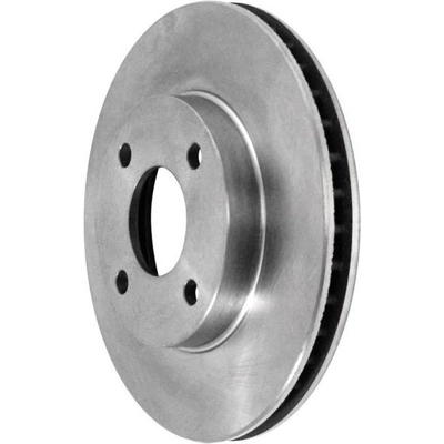 Front Disc Brake Rotor by DURAGO - BR54012 pa1