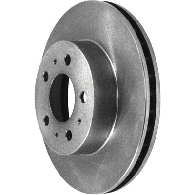 Front Disc Brake Rotor by DURAGO - BR54014 pa1
