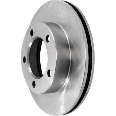 Front Disc Brake Rotor by DURAGO - BR54020 pa2