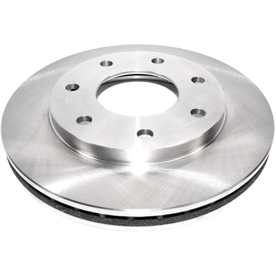 Front Disc Brake Rotor by DURAGO - BR54048 pa1