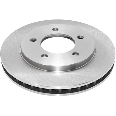 Front Disc Brake Rotor by DURAGO - BR54080 pa1