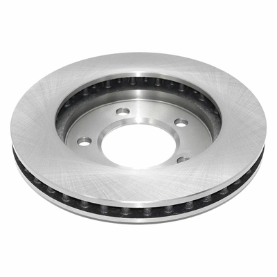 Front Disc Brake Rotor by DURAGO - BR54080 pa3