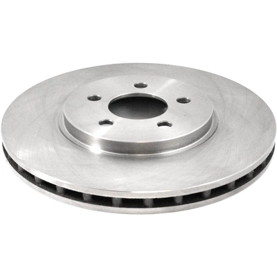 Front Disc Brake Rotor by DURAGO - BR54087 pa2