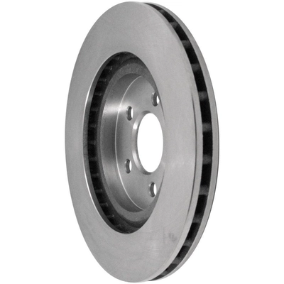 Front Disc Brake Rotor by DURAGO - BR54087 pa5