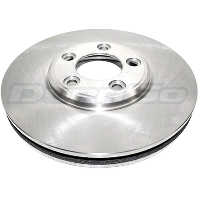 Front Disc Brake Rotor by DURAGO - BR54088 pa2