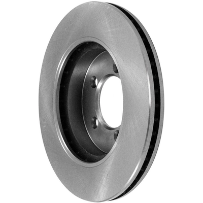 Front Disc Brake Rotor by DURAGO - BR54094 pa3