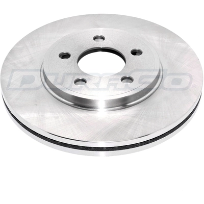 Front Disc Brake Rotor by DURAGO - BR54103 pa1