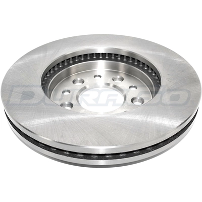 Front Disc Brake Rotor by DURAGO - BR54118 pa1