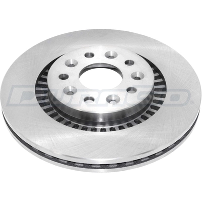 Front Disc Brake Rotor by DURAGO - BR54126 pa1