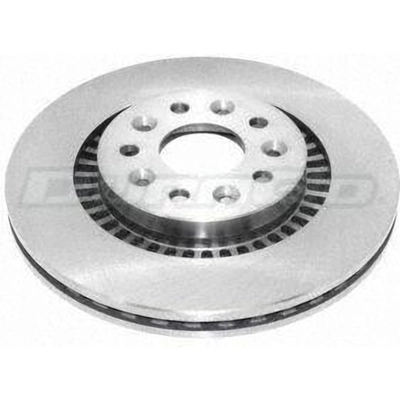 Front Disc Brake Rotor by DURAGO - BR54126 pa7