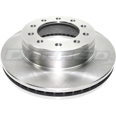 Front Disc Brake Rotor by DURAGO - BR54128 pa2