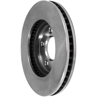 Front Disc Brake Rotor by DURAGO - BR54130 pa4