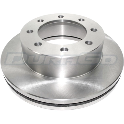 Front Disc Brake Rotor by DURAGO - BR54135 pa2