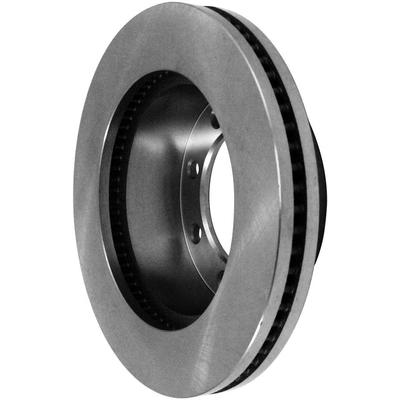 Front Disc Brake Rotor by DURAGO - BR54135 pa4