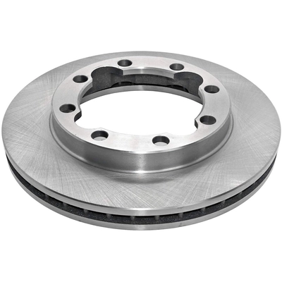 Front Disc Brake Rotor by DURAGO - BR55028 pa2