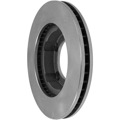 Front Disc Brake Rotor by DURAGO - BR55029 pa3