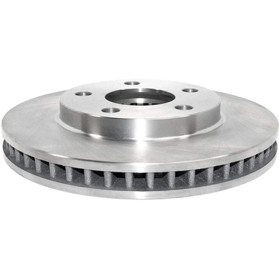 Front Disc Brake Rotor by DURAGO - BR55036 pa1
