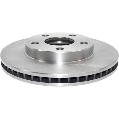 Front Disc Brake Rotor by DURAGO - BR55040 pa2