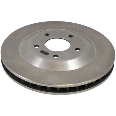 Front Disc Brake Rotor by DURAGO - BR55043 pa1