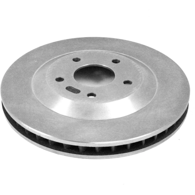 Front Disc Brake Rotor by DURAGO - BR55043 pa3