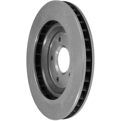 Front Disc Brake Rotor by DURAGO - BR55044 pa4